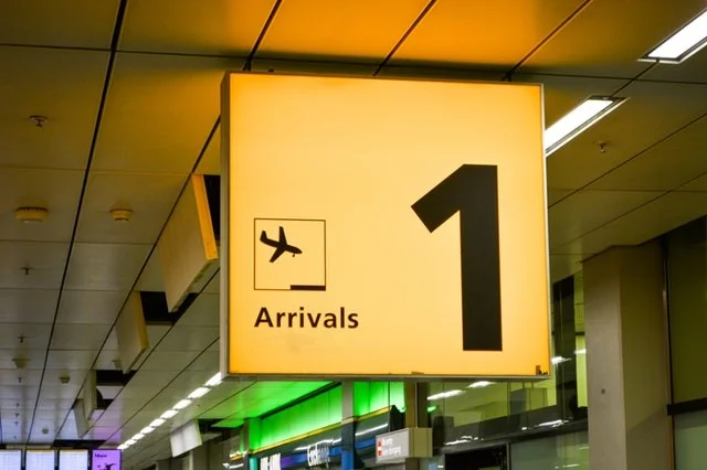 on-arrival